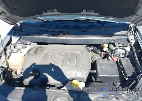 2016 Dodge Journey Sxt z USA, uszkodzony, nr VIN 3C4PDDBG7GT160040